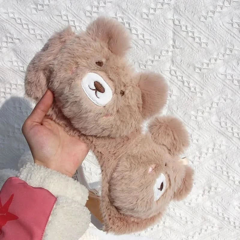 Shegrown Plush Bra Set